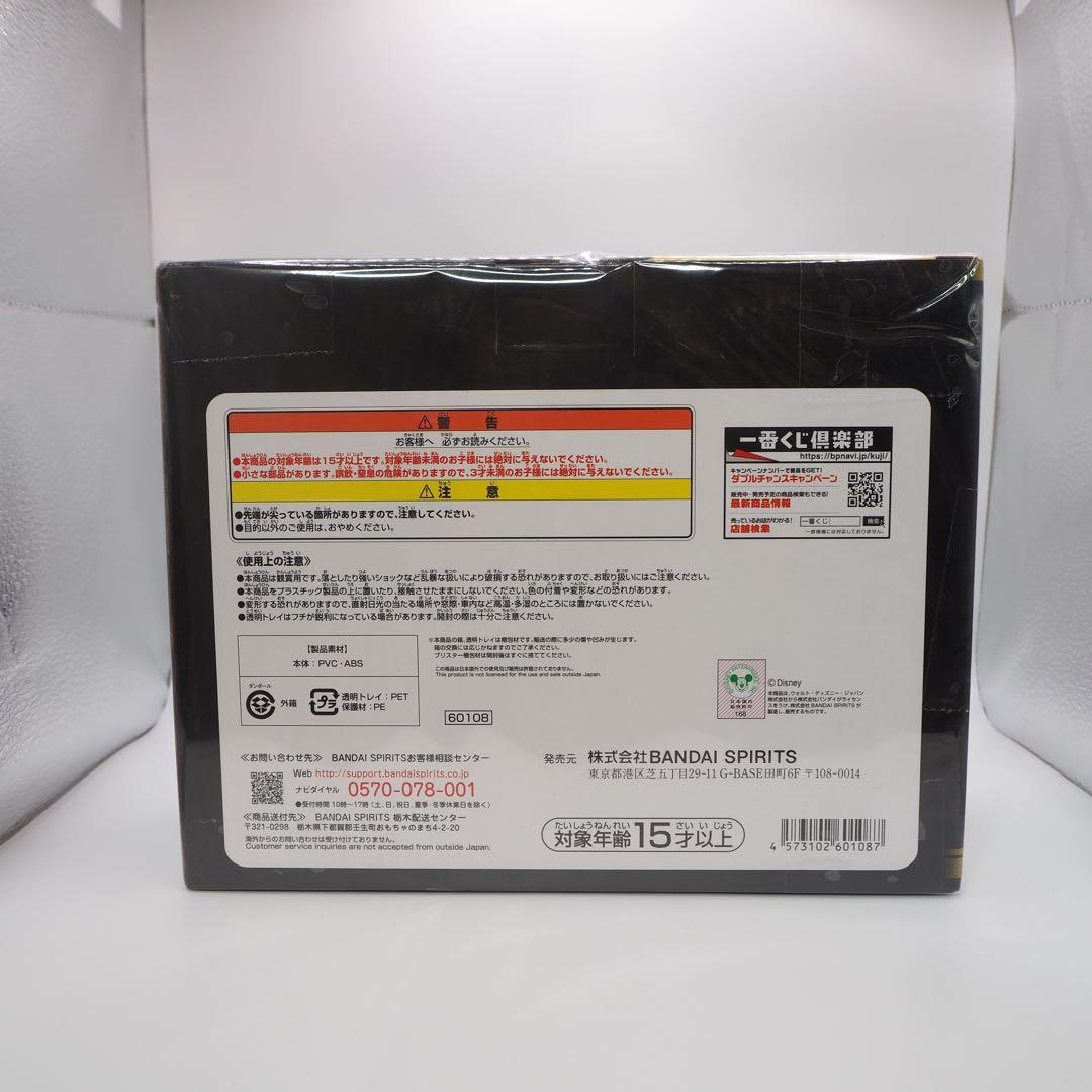 1番くじ　キングダムハーツ　20th Anniversary ソラ＆カイリセット