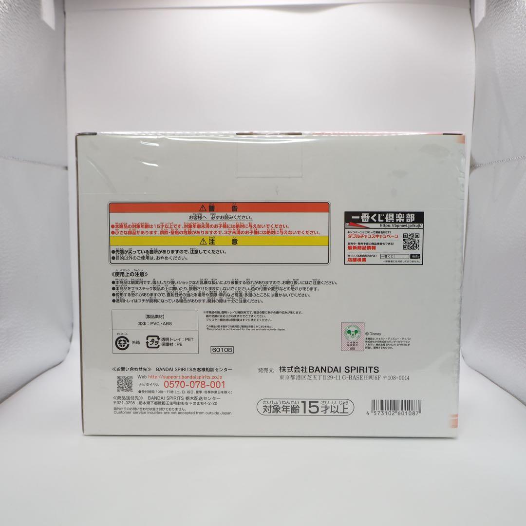 1番くじ　キングダムハーツ　20th Anniversary ソラ＆カイリセット