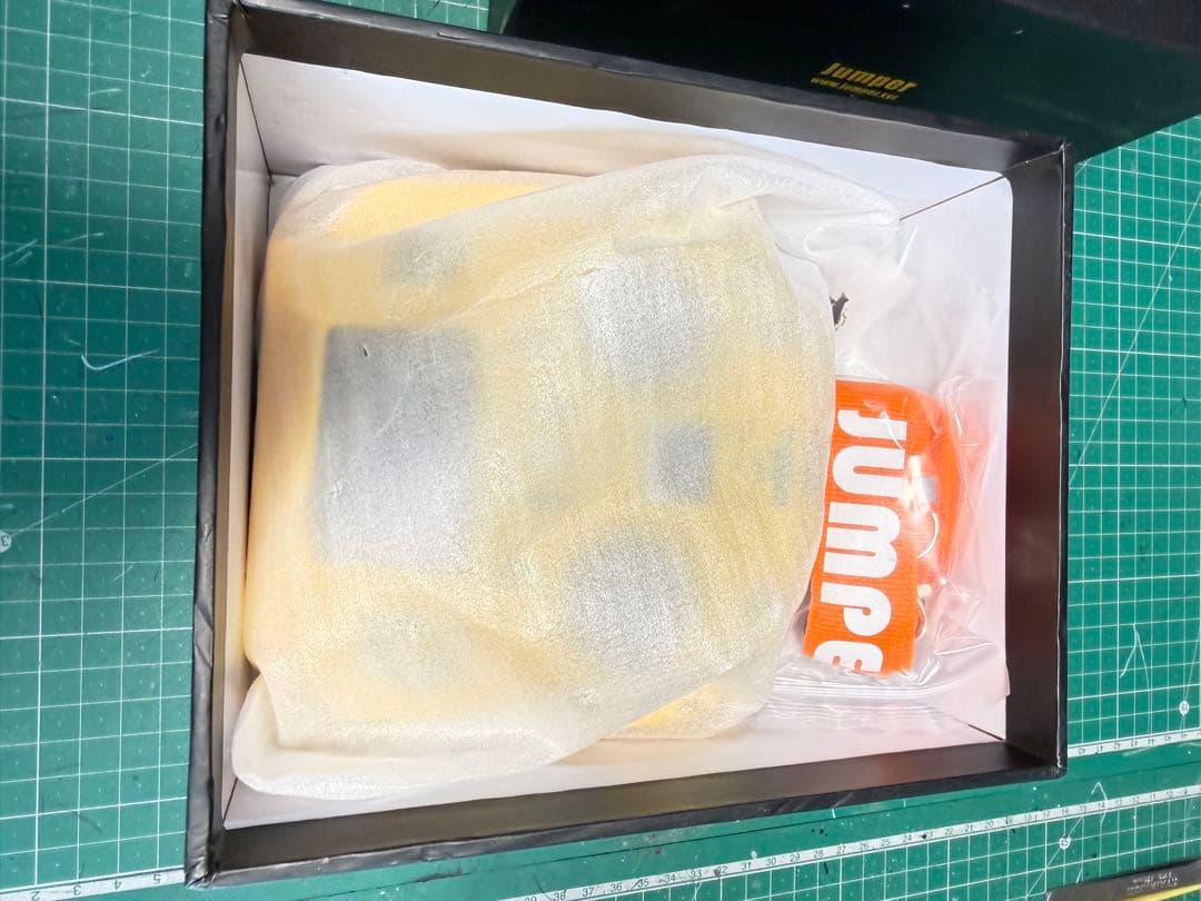 Jumper T8SG Plus イエロー