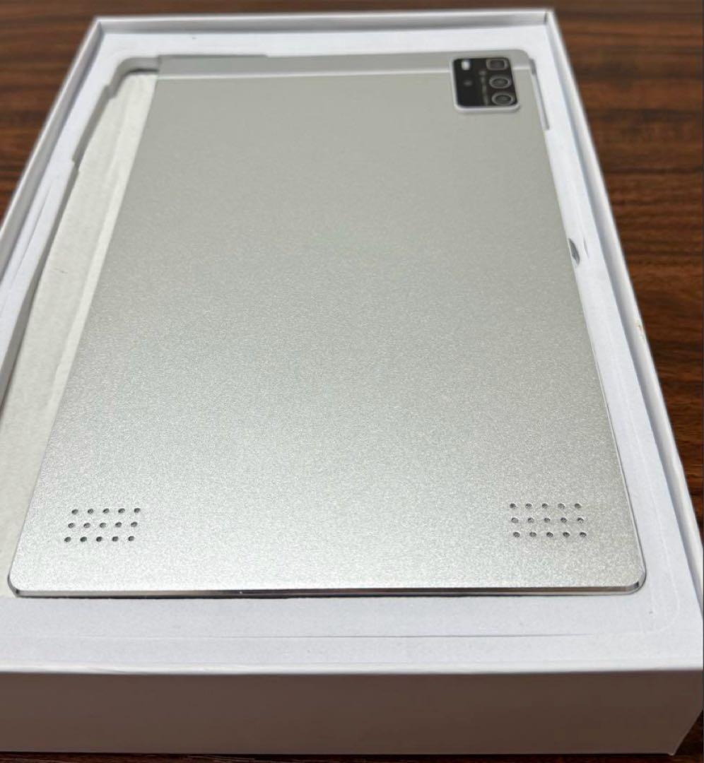 未使用に近いAndroidタブレット 本体 256gb 10.1インチ