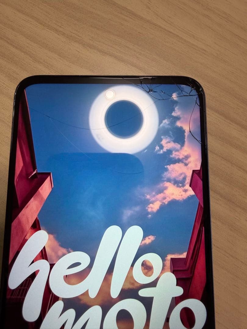 スマートフォン本体 Motorola moto g64y 5G