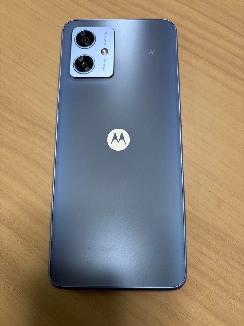 スマートフォン本体 Motorola moto g64y 5G