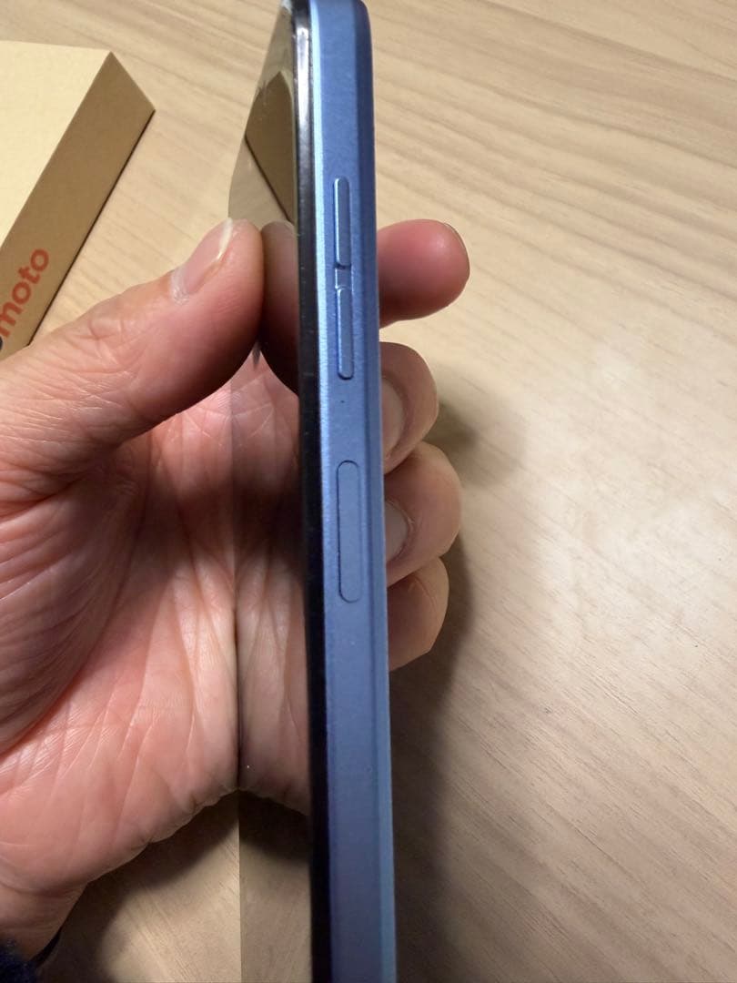 スマートフォン本体 Motorola moto g64y 5G