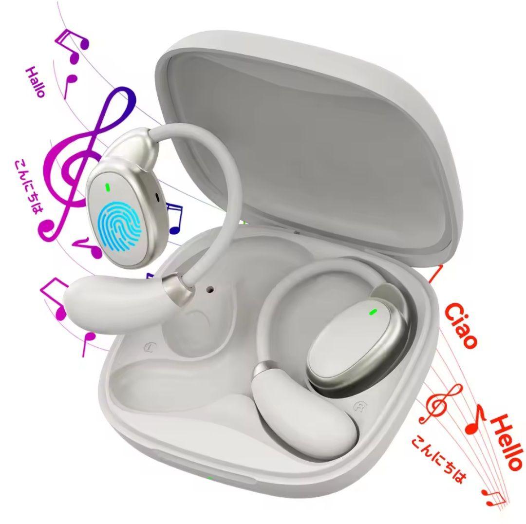 VORMOR VTrans 翻訳ワイヤレスイヤフォン