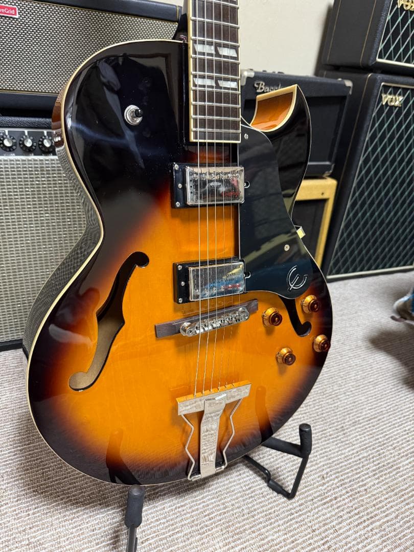 ギター EPIPHONE ES-175 2011S