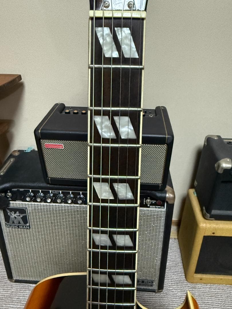 ギター EPIPHONE ES-175 2011S