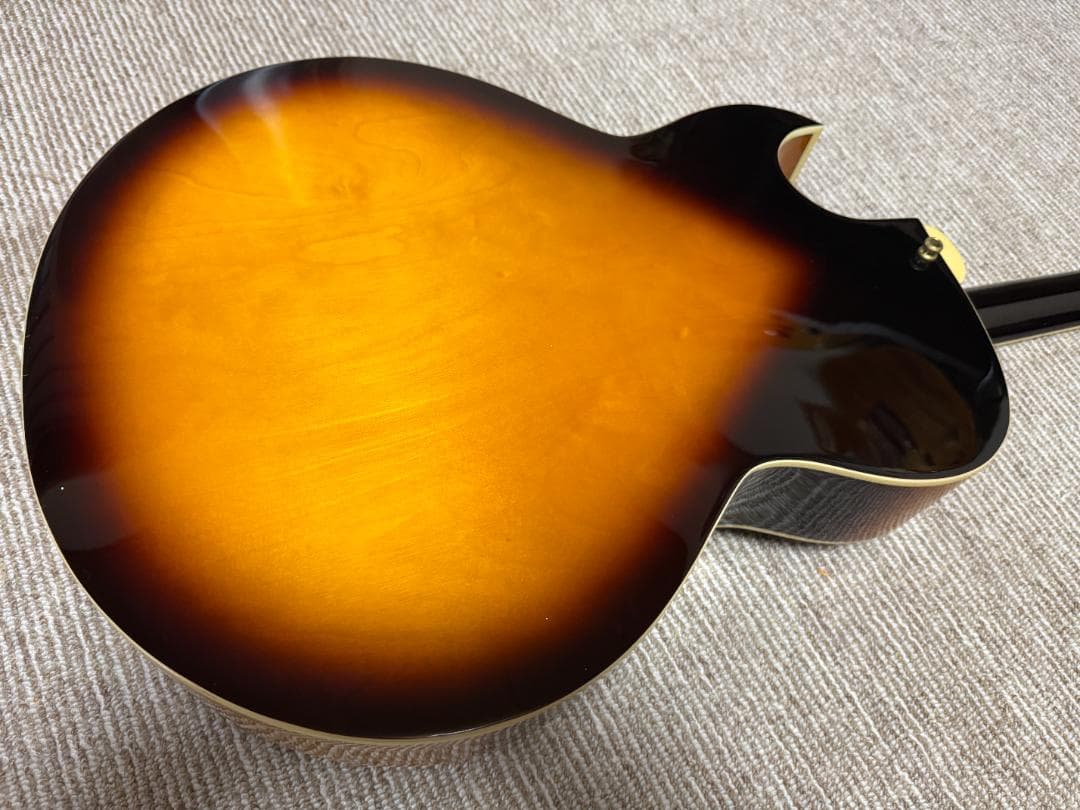 ギター EPIPHONE ES-175 2011S