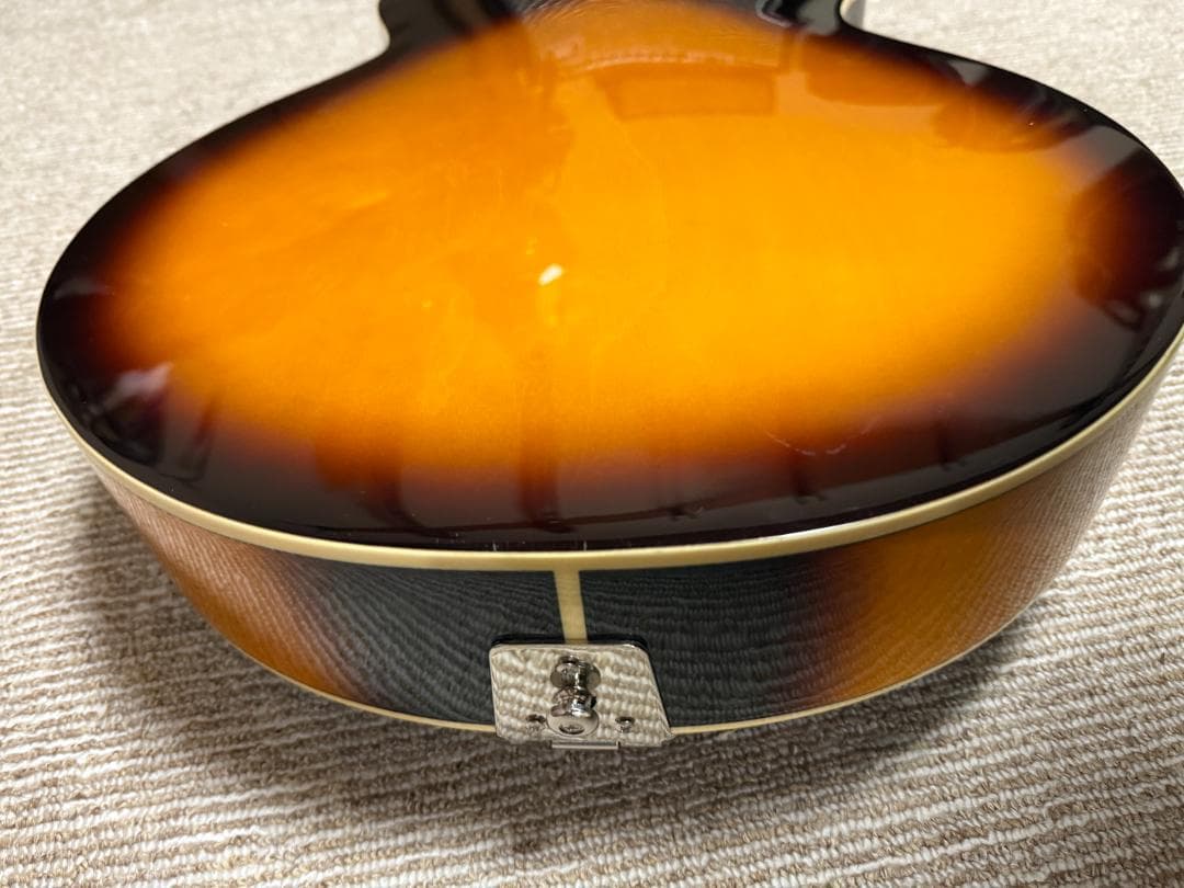 ギター EPIPHONE ES-175 2011S