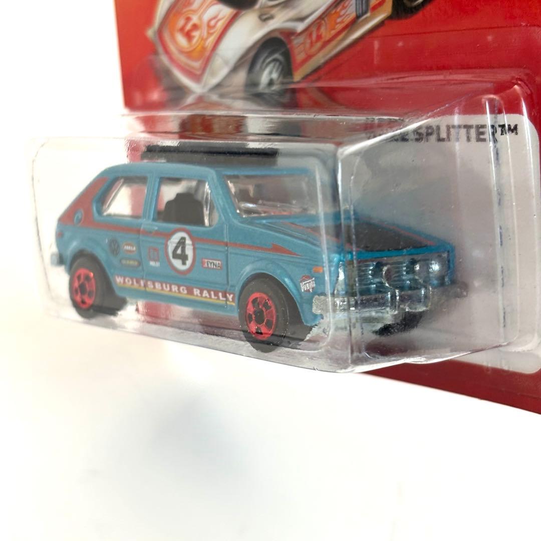 【未開封】Hot Wheels HARE SPLITTER