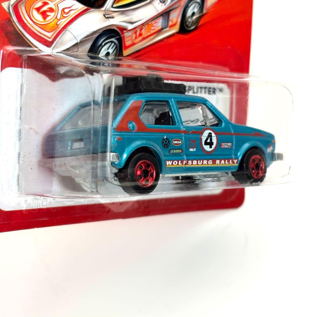 【未開封】Hot Wheels HARE SPLITTER