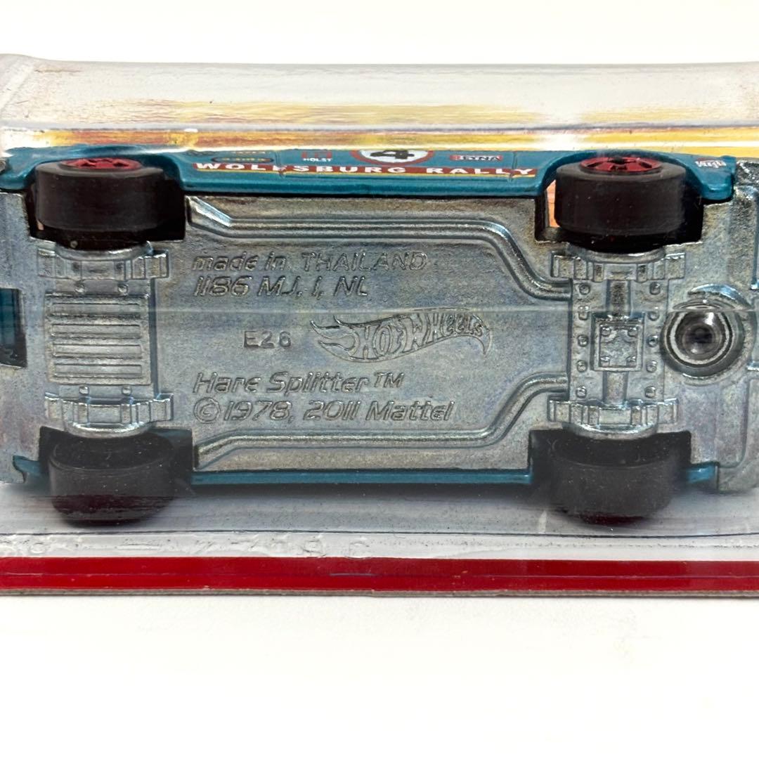 【未開封】Hot Wheels HARE SPLITTER
