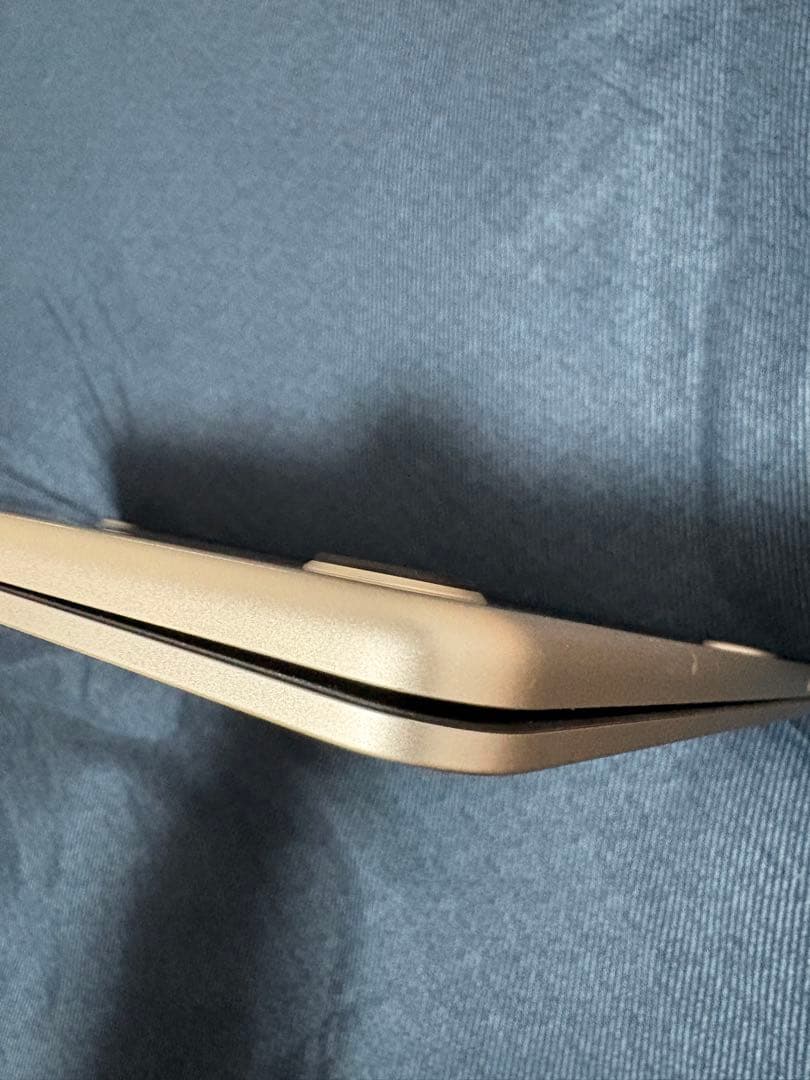 【極美品】MacBook Air 15インチ M2 16GB 512GB シルバ