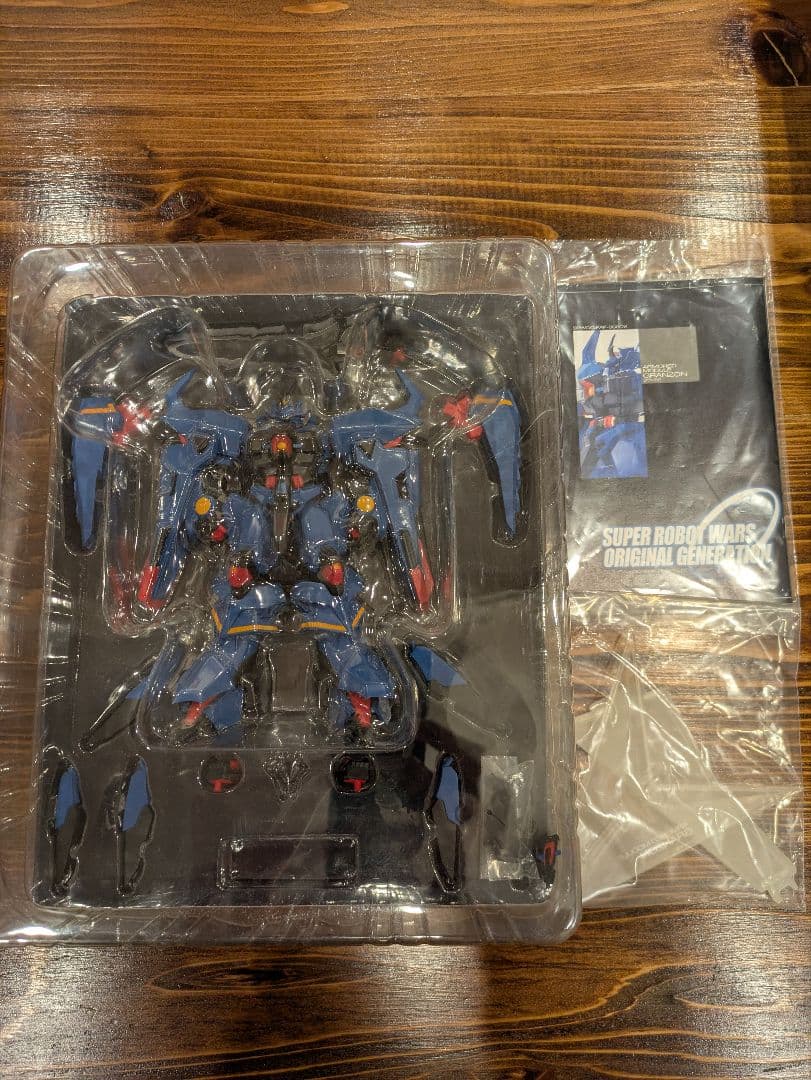 スーパーロボット大戦OG グランゾン