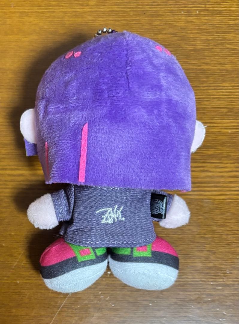 ずっと真夜中でいいのに。　にらちゃんミニぬいぐるみ　お勉強しといてよ