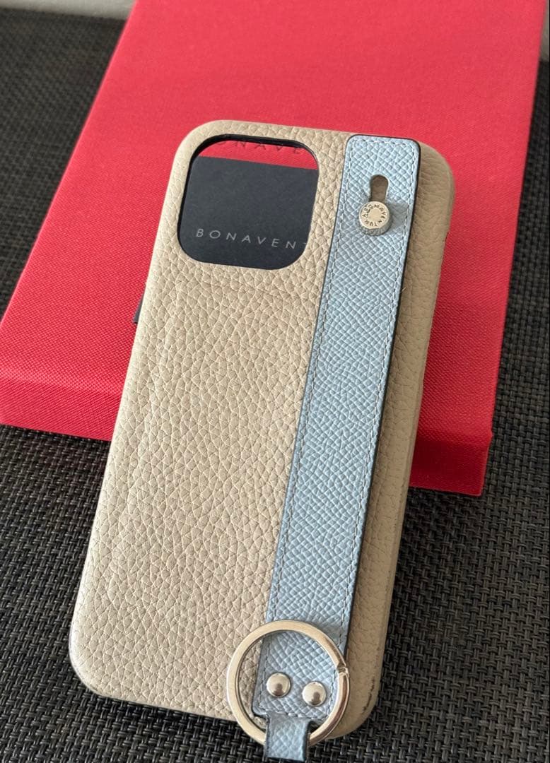 BONAVENTURA ボナベンチュラ　iPhone 14promax カバー