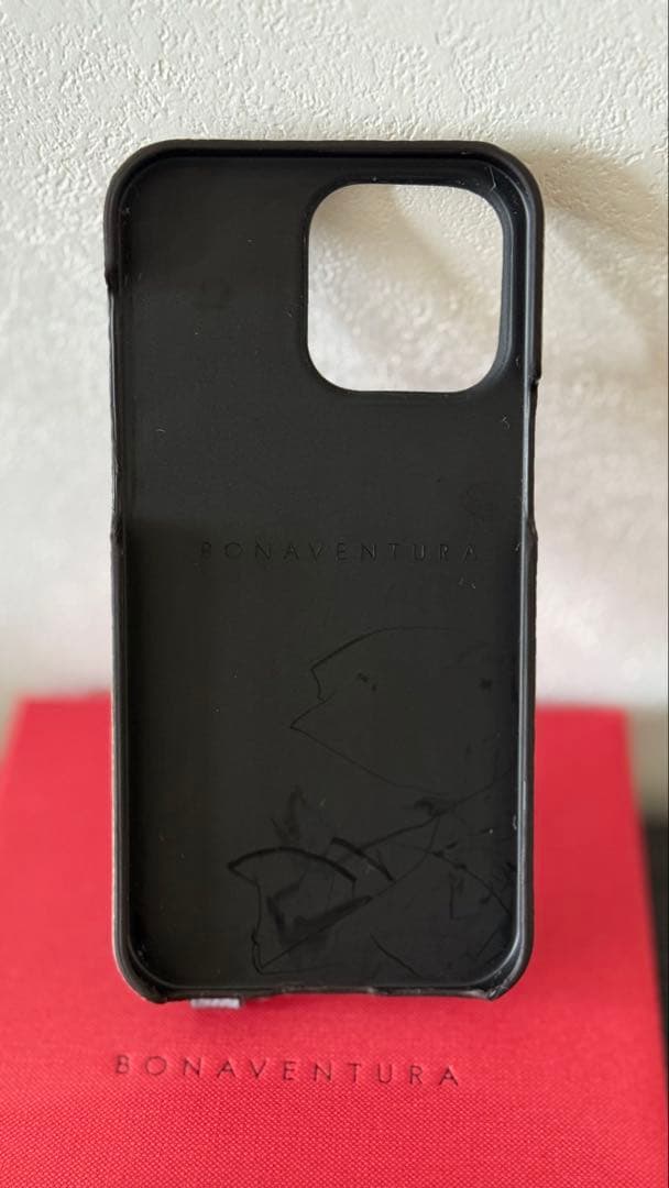 BONAVENTURA ボナベンチュラ　iPhone 14promax カバー