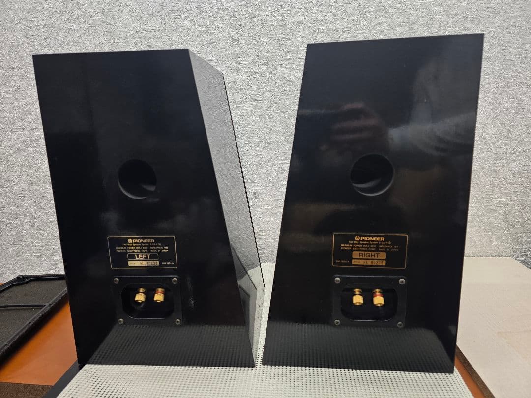 Hi-end Pioneer ミニコンポ