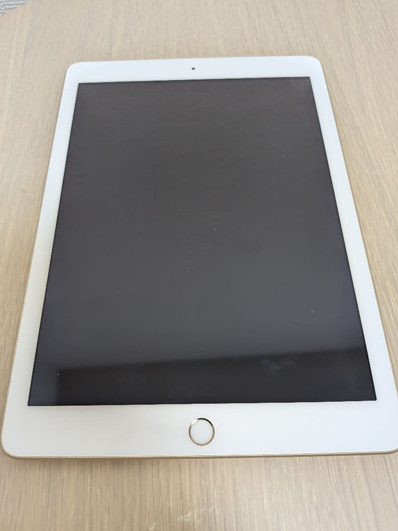 ​【付属品付】iPad (第5世代) 9.7インチWi-Fi 32GB 2017