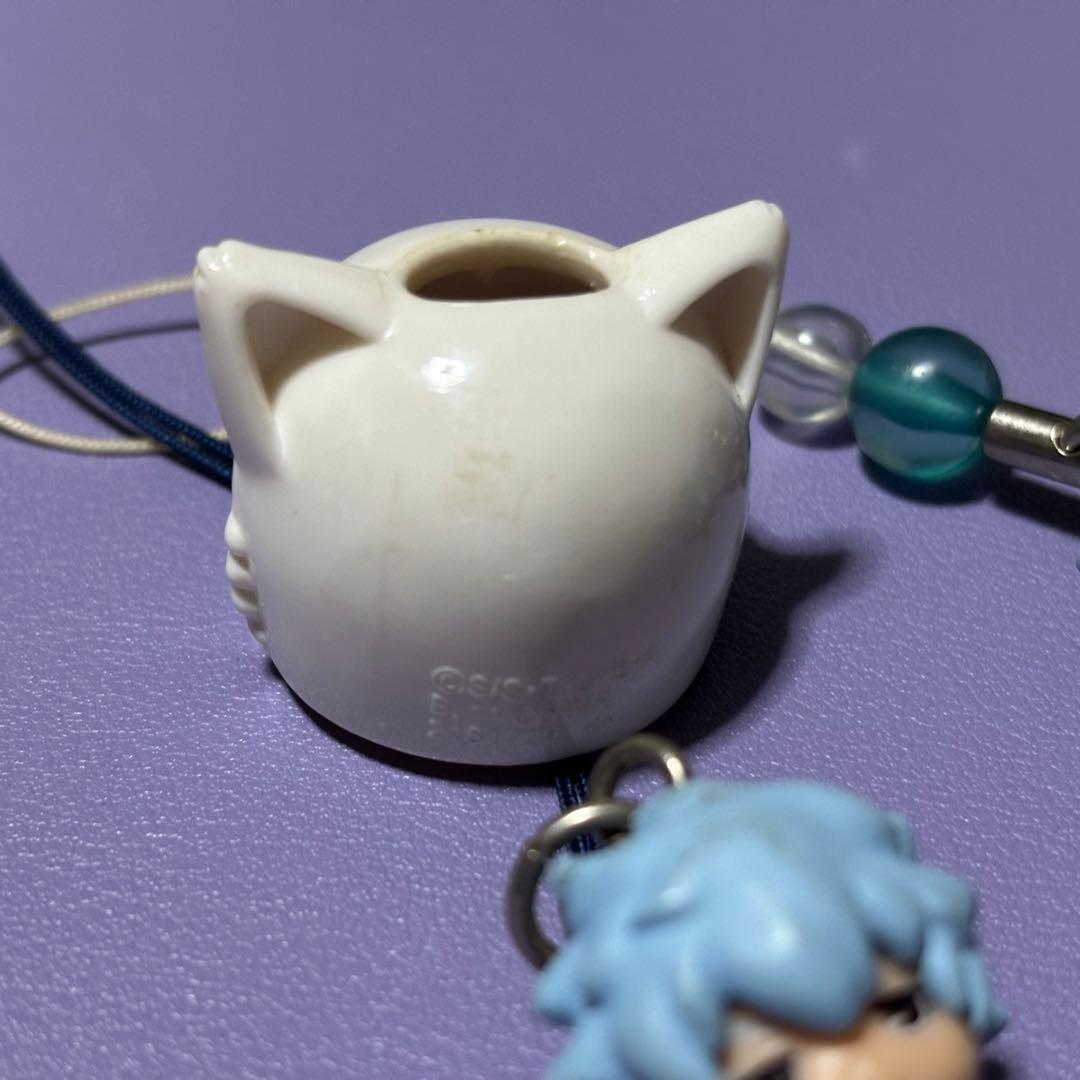 銀魂 マスコット ストラップ まとめ売り