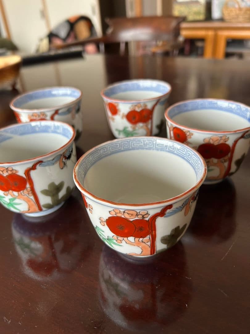 有田焼　古伊万里