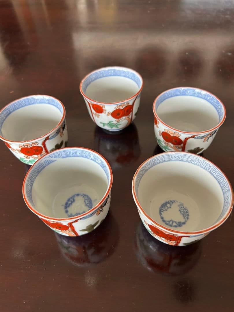 有田焼　古伊万里