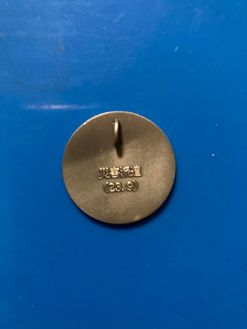 自衛隊　災害派遣　東日本大震災の勲章