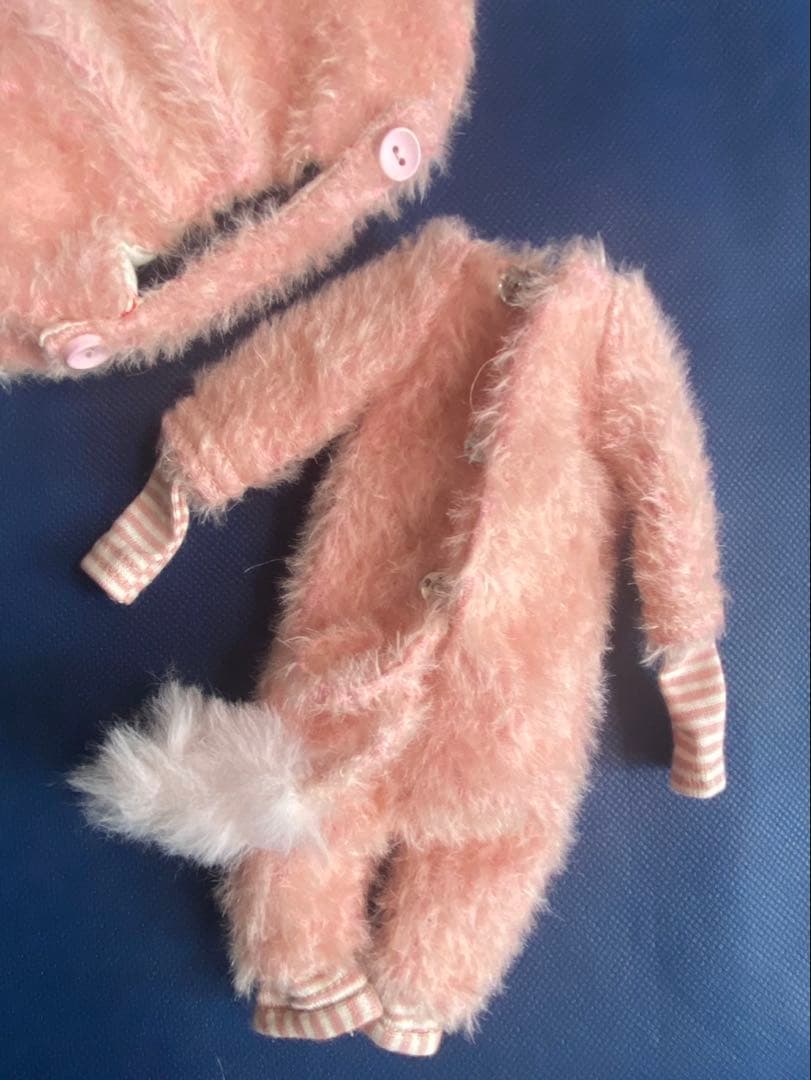 ブライス　アウトフィット　着ぐるみ