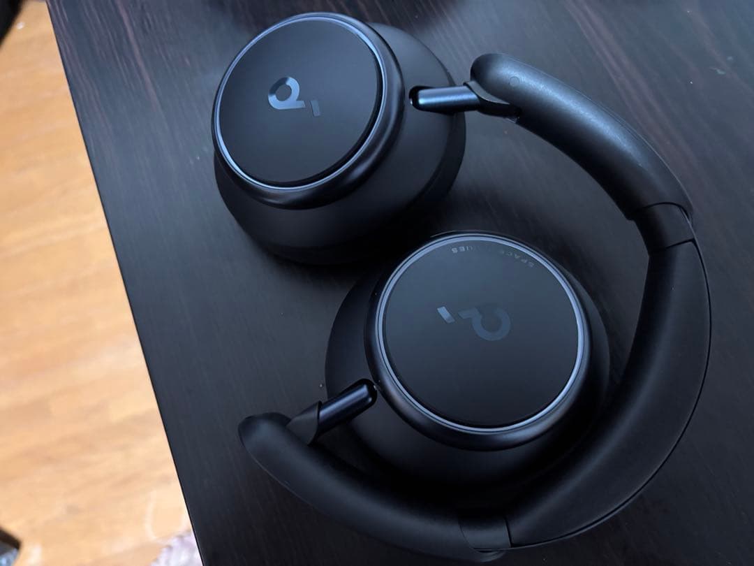 12/2まで【美品】Anker Soundcore SPACE Q45