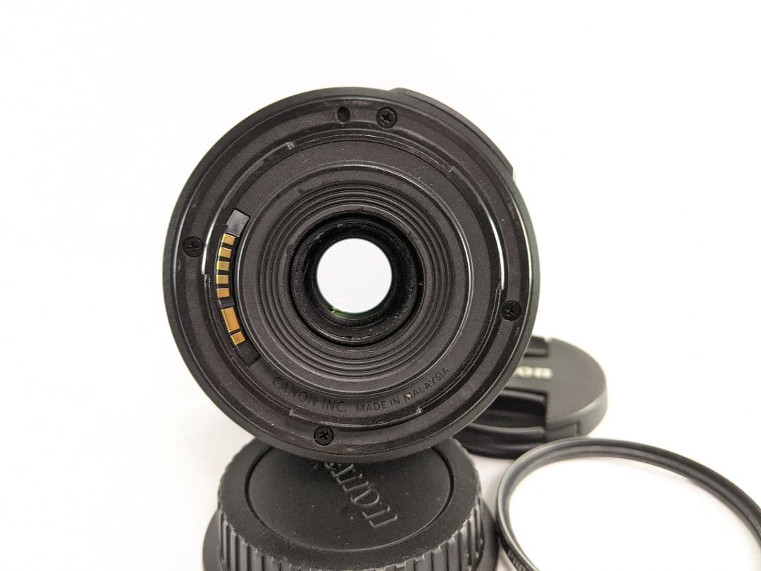 Canon EF-S18-55mm IS Ⅱ & 55-250mm IS Ⅱ