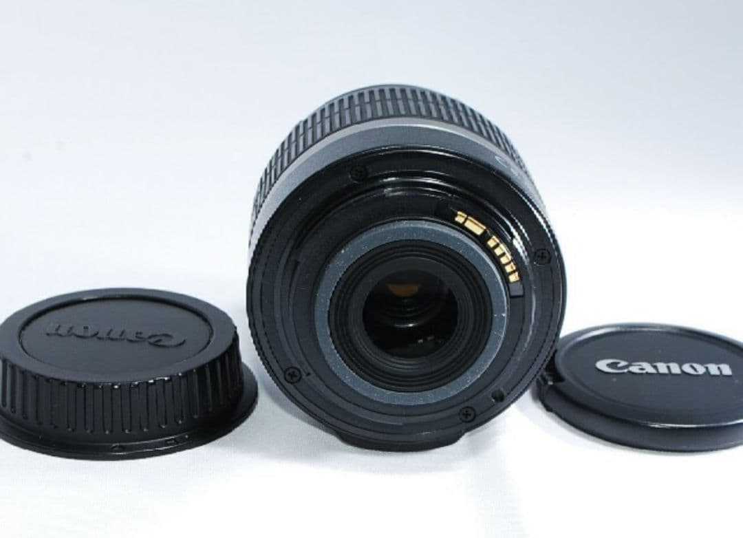 Canon EF-S18-55mm IS Ⅱ & 55-250mm IS Ⅱ