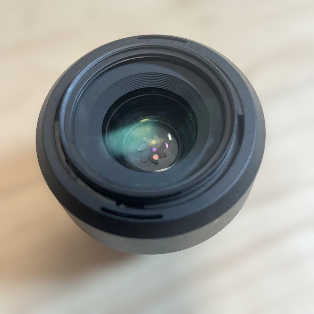 Nikon AF-S NIKKOR 35mm f/1.8G 単焦点レンズ