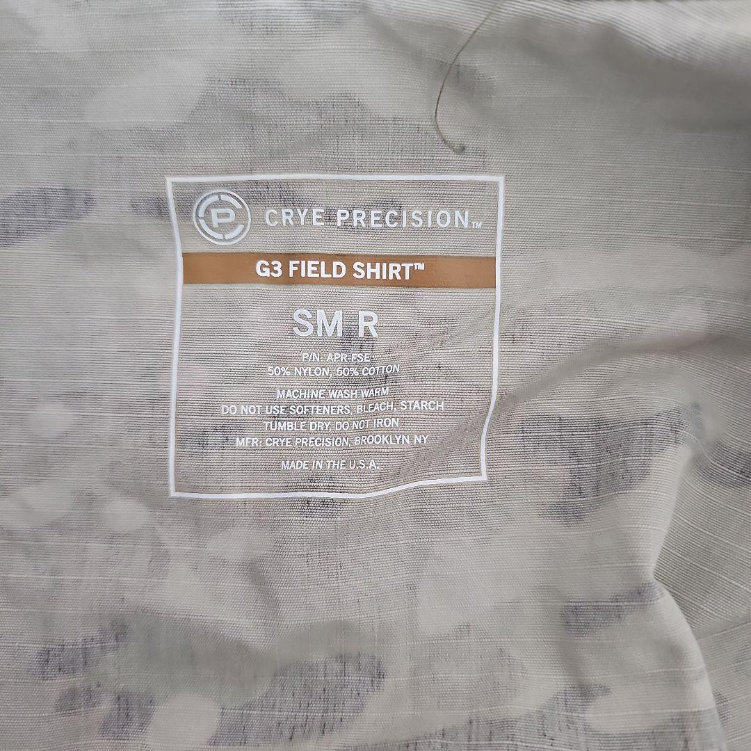 個人装備 CRYE PRECISION G3 FIELD SHIRT SM R
