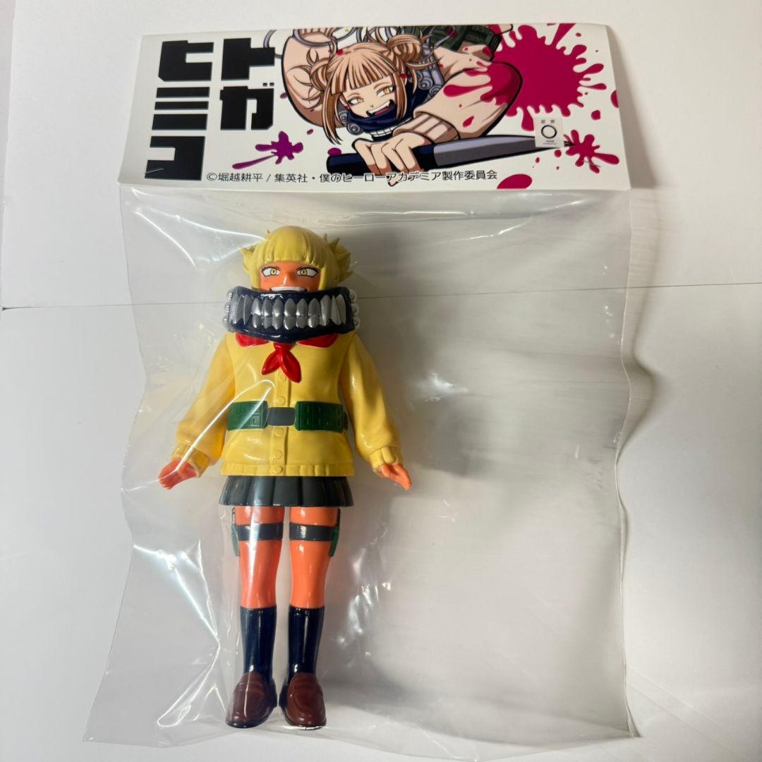 MAXTOY トガヒミコ ソフビ WF2026W ワンフェス