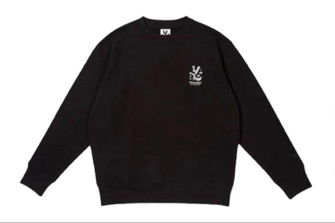 新品未使用品　Man LIVE TOUR LABO トレーナー＆タオル