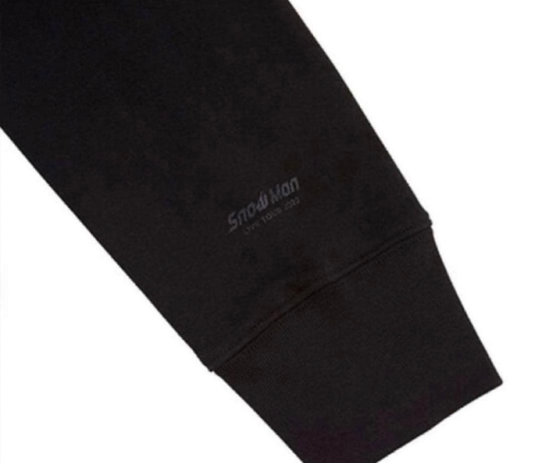 新品未使用品　Man LIVE TOUR LABO トレーナー＆タオル