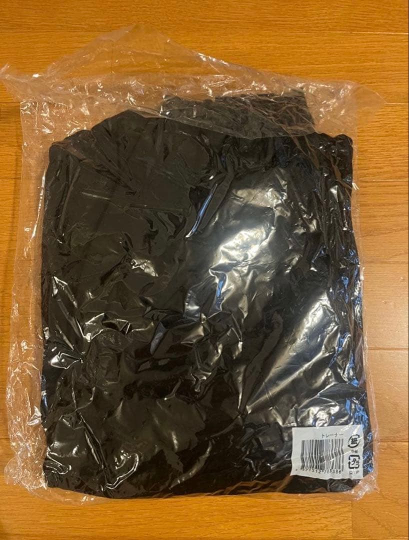 新品未使用品　Man LIVE TOUR LABO トレーナー＆タオル