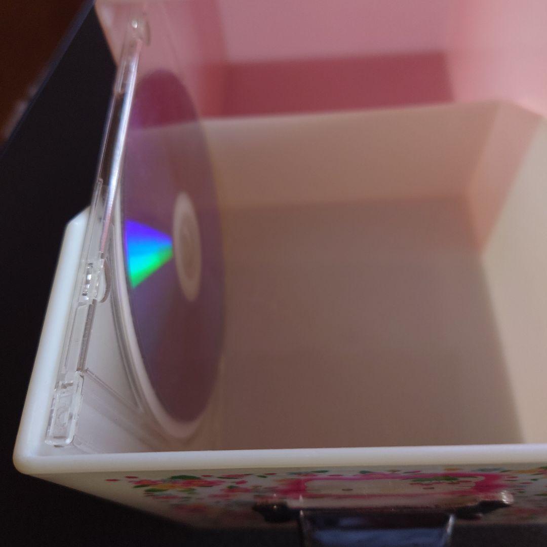 Hello Kitty 花柄収納ボックス2001年人気柄