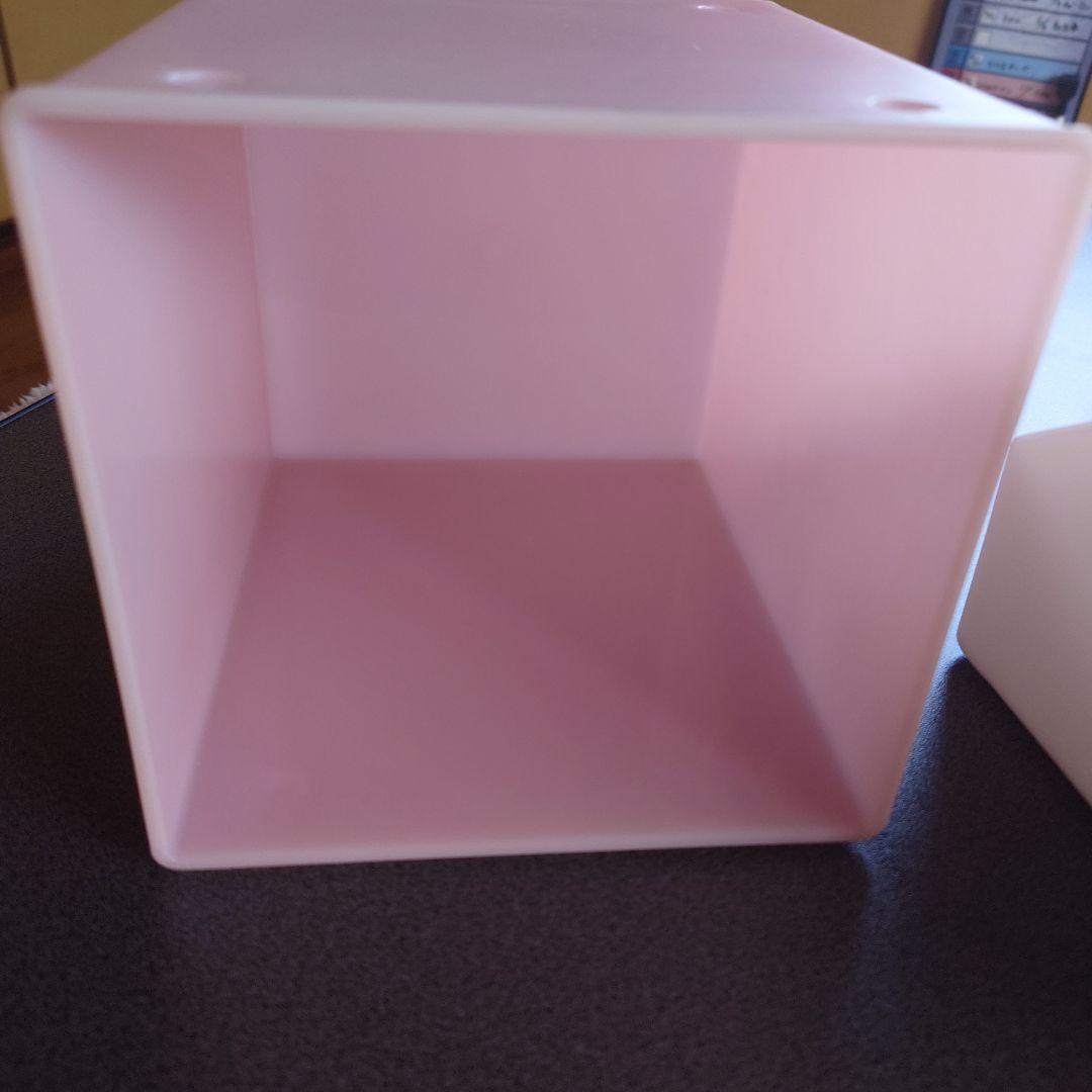 Hello Kitty 花柄収納ボックス2001年人気柄