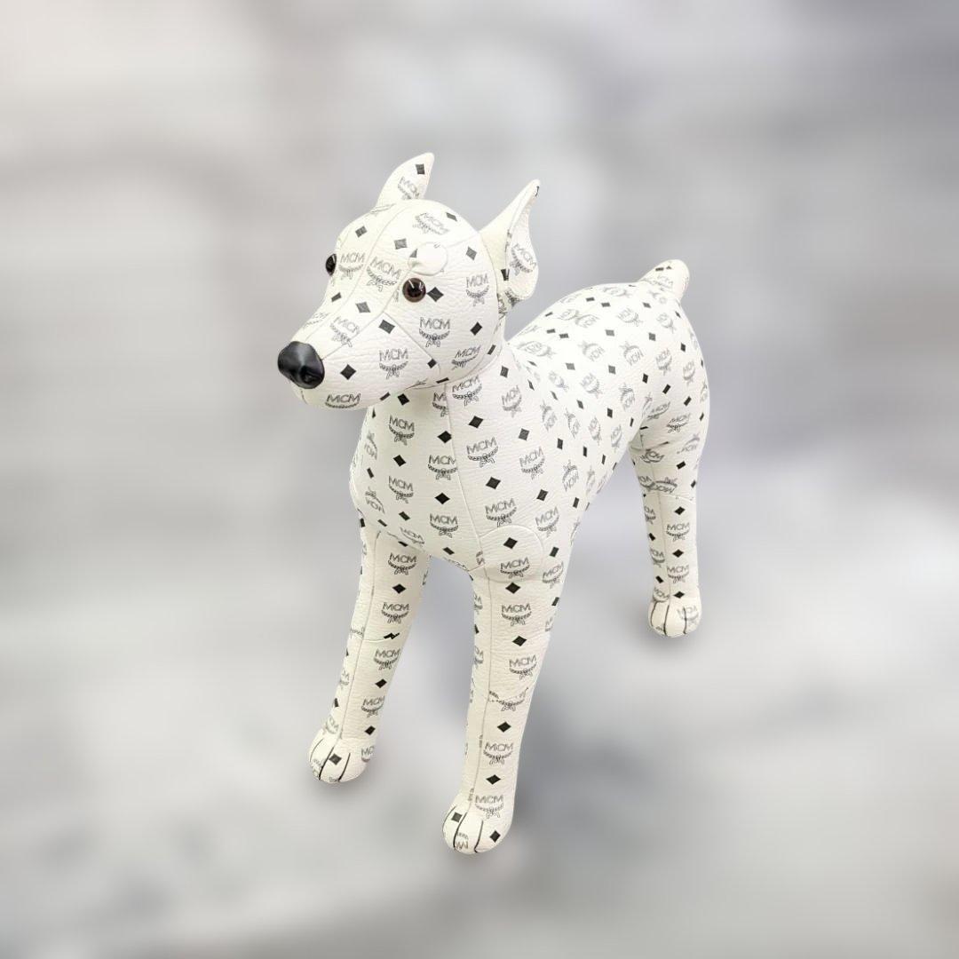 MCM (エムシーエム) 別注 DOG DOLL ドックドール 犬 ぬいぐるみ