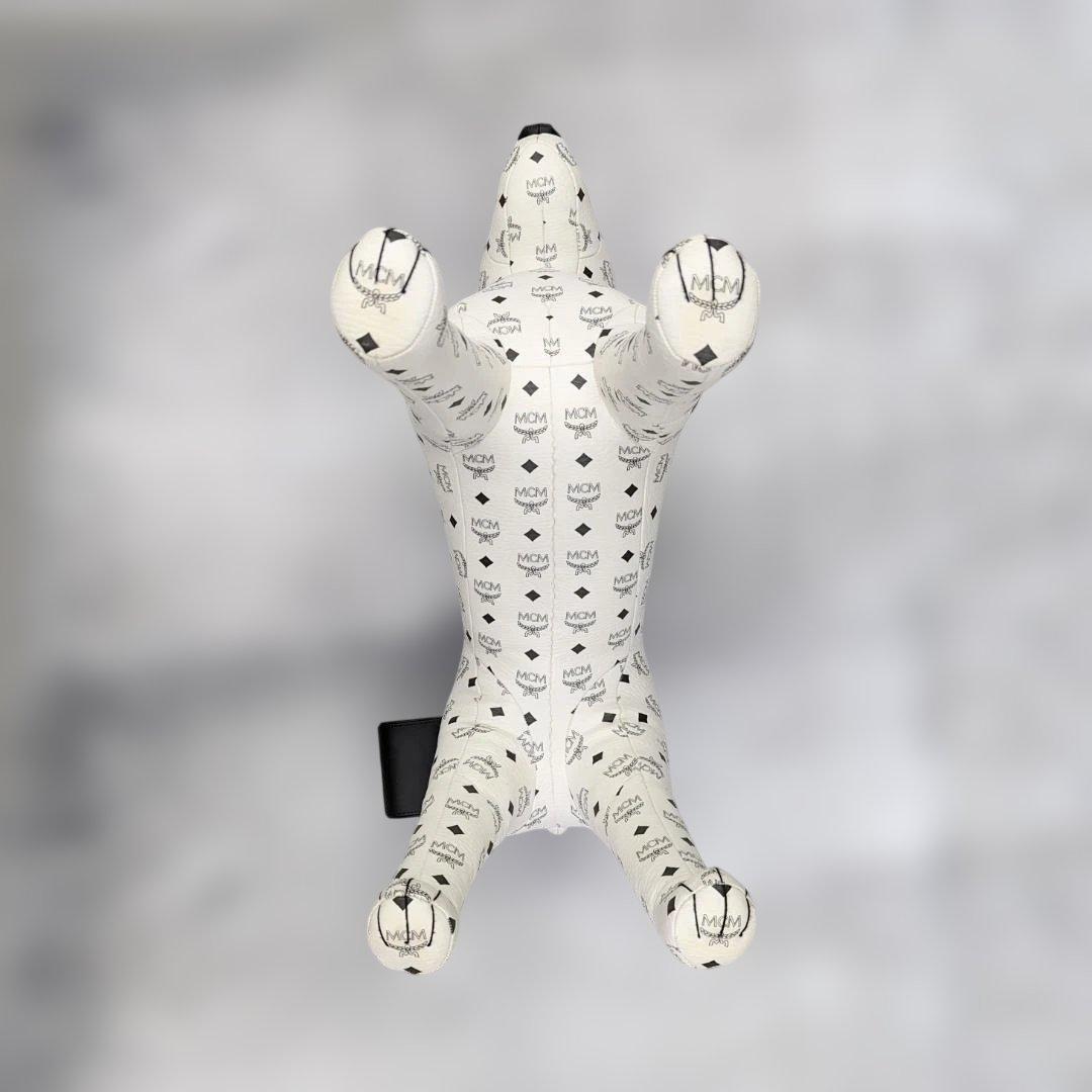 MCM (エムシーエム) 別注 DOG DOLL ドックドール 犬 ぬいぐるみ