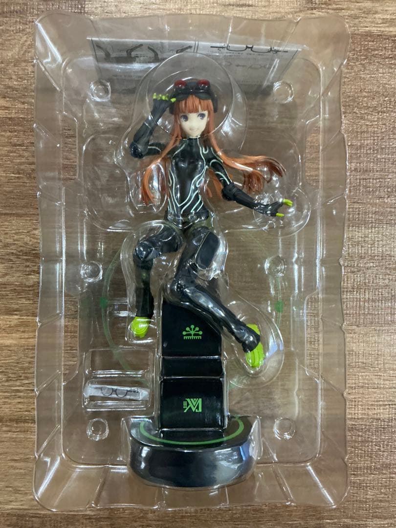 ホビージャパン 1/7 ペルソナ5 佐倉 双葉 怪盗Ver.