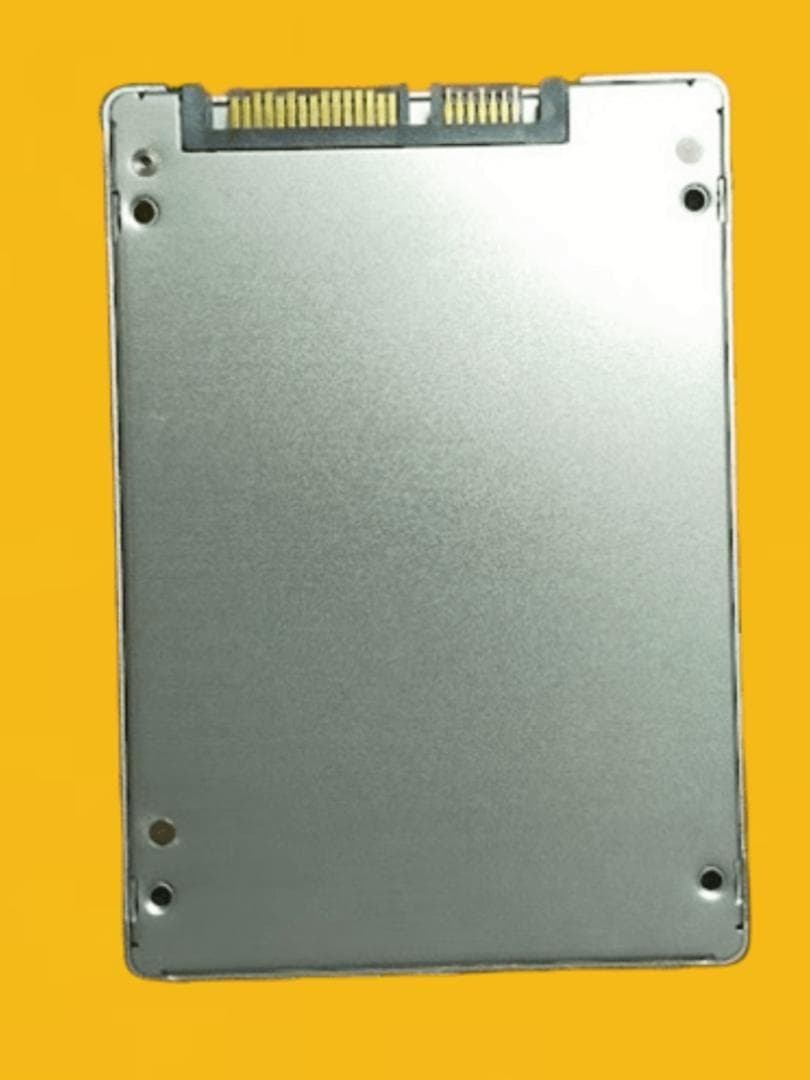 SSD512GB SATA3 ほぼ新品　Micron 1300