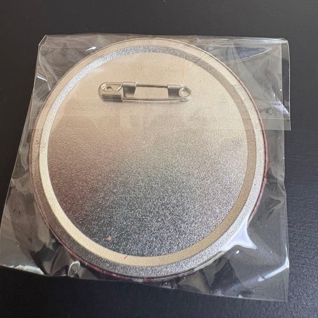 初音ミク×GiGO 39 Celebration! 缶バッジ 等身ミク SEGA