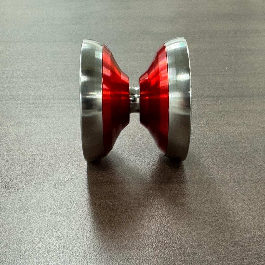 バイメタルヨーヨー Clos-SUS S （WYYC2023）