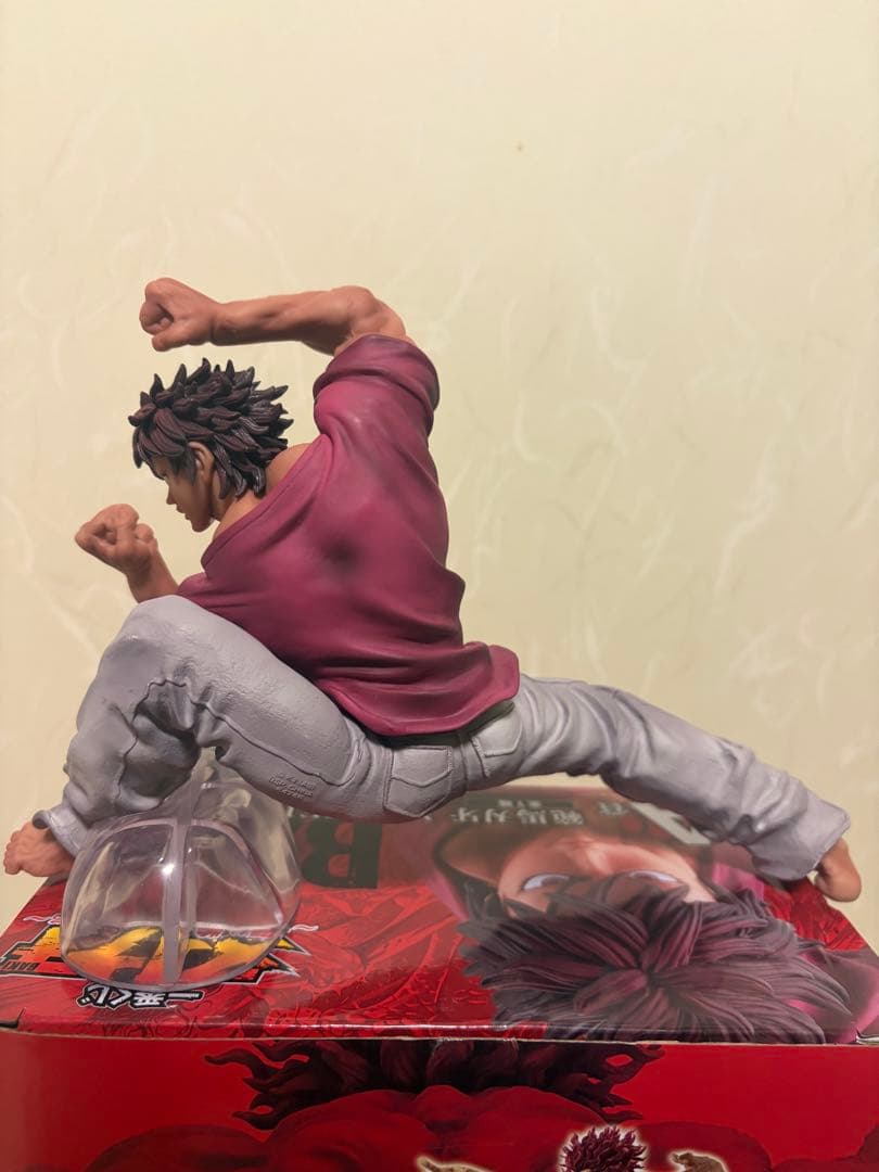 1番くじ　刃牙　A賞　範馬刃牙