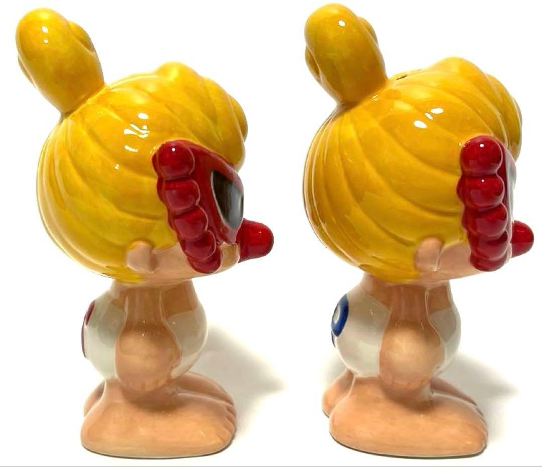 ヒスミニ ヒステリックミニ ソルトペッパー容器 塩胡椒入れ 塩コショウ入れ