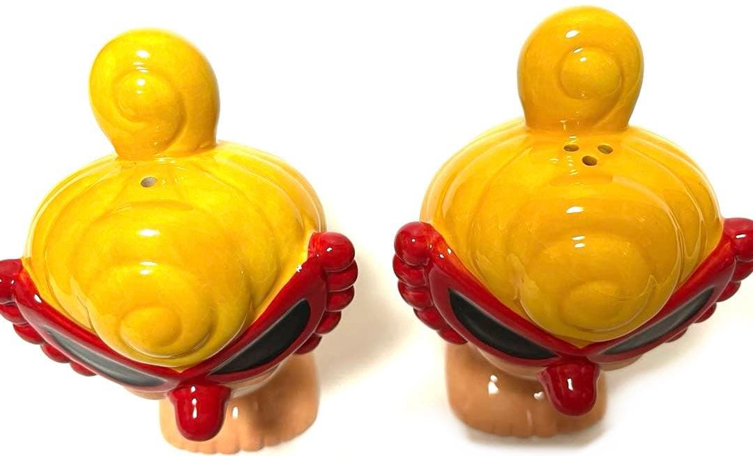 ヒスミニ ヒステリックミニ ソルトペッパー容器 塩胡椒入れ 塩コショウ入れ