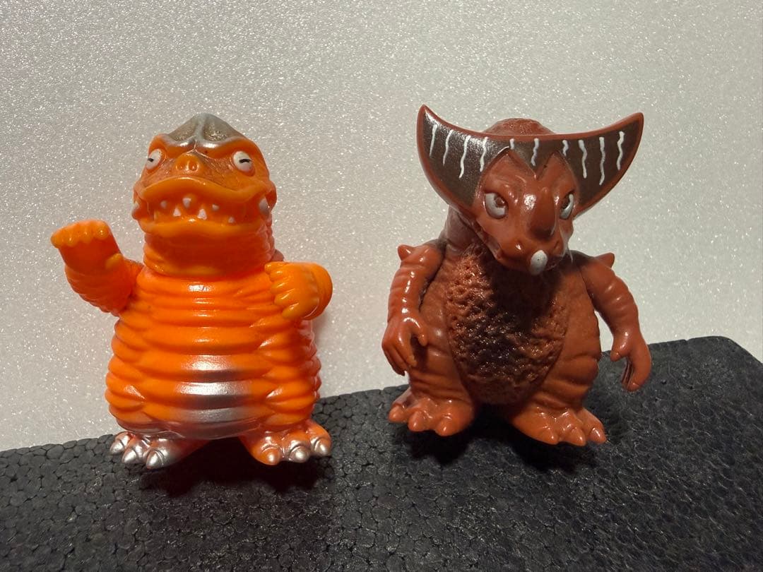 ウルトラマン倶楽部　ソフビフィギュア