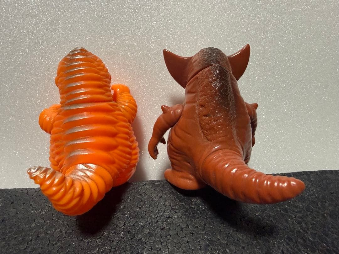 ウルトラマン倶楽部　ソフビフィギュア