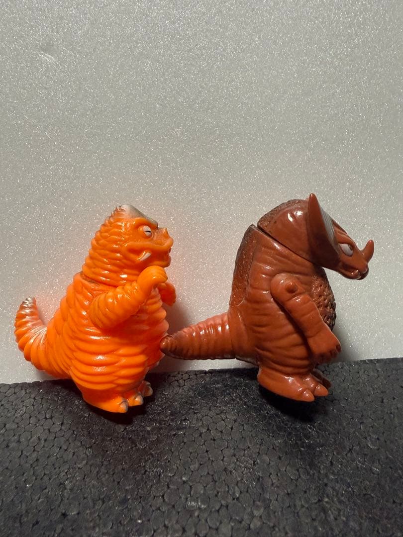 ウルトラマン倶楽部　ソフビフィギュア